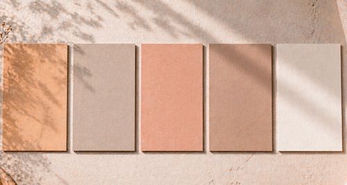 Palette soggiorno