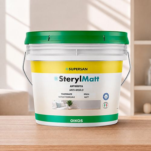 Sterylmatt