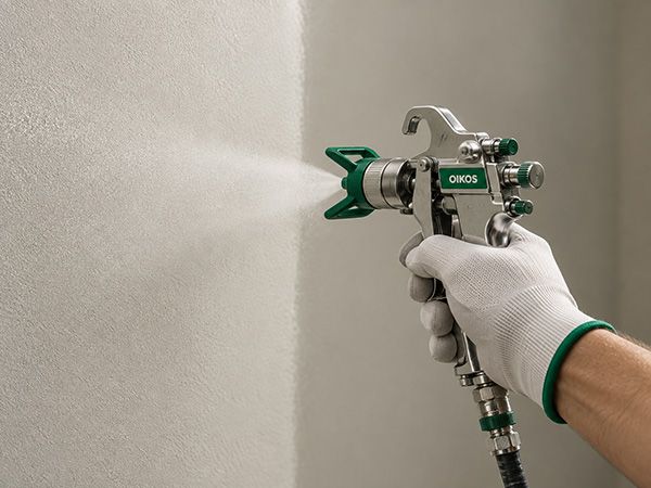 Applicazione airless